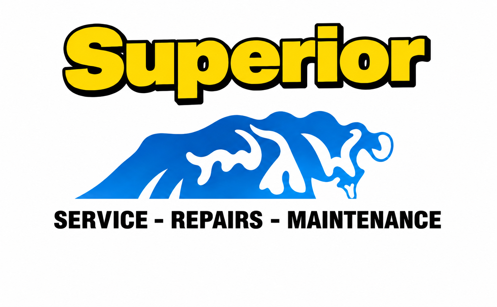 Superior Pools Service - Repairs - Maintenance
